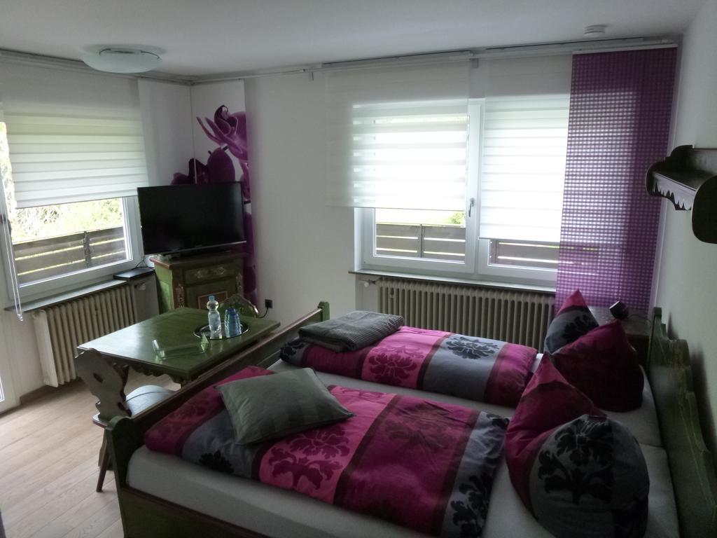 Pension Pulvermuehle Waischenfeld Room photo