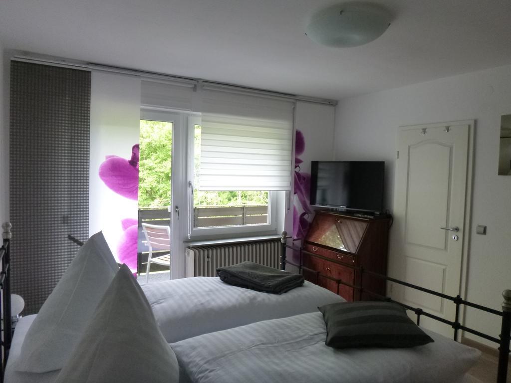Pension Pulvermuehle Waischenfeld Room photo