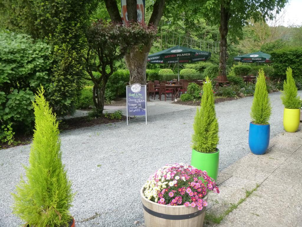 Pension Pulvermuehle Waischenfeld Exterior photo